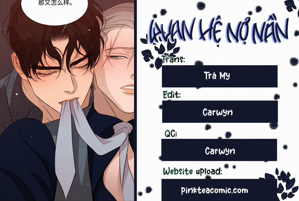 Quan Hệ Nợ Nần 20 trang 6