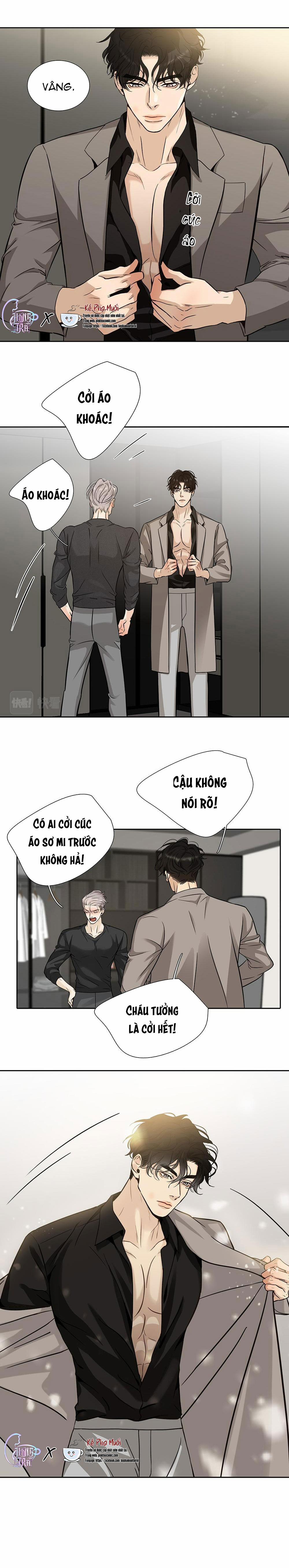 Quan Hệ Nợ Nần 22 trang 1