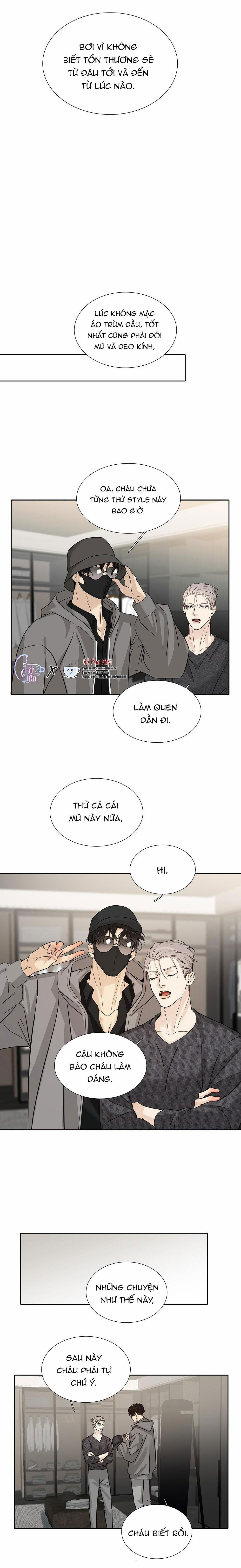 Quan Hệ Nợ Nần 22 trang 3