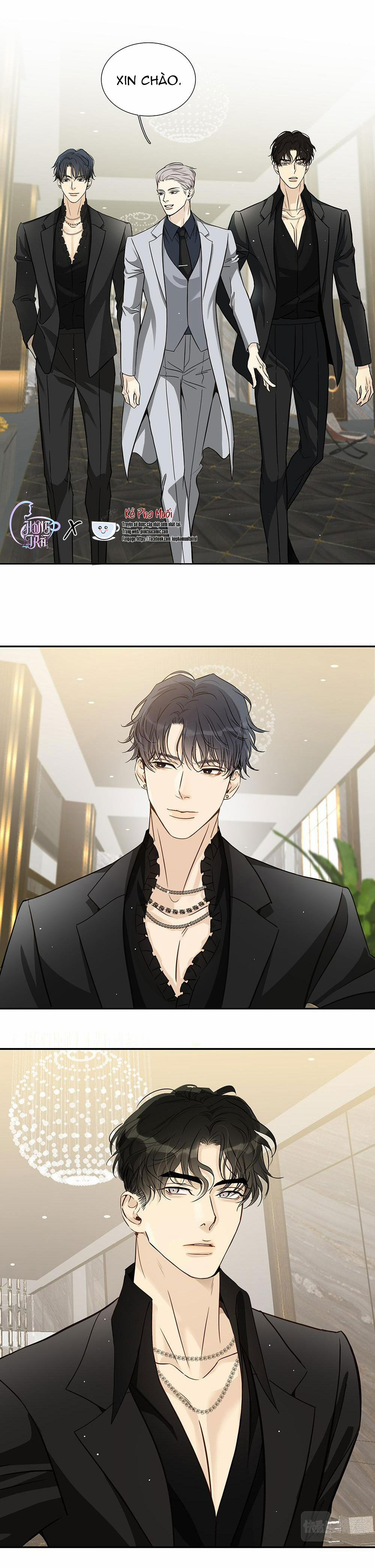 Quan Hệ Nợ Nần 23 trang 12