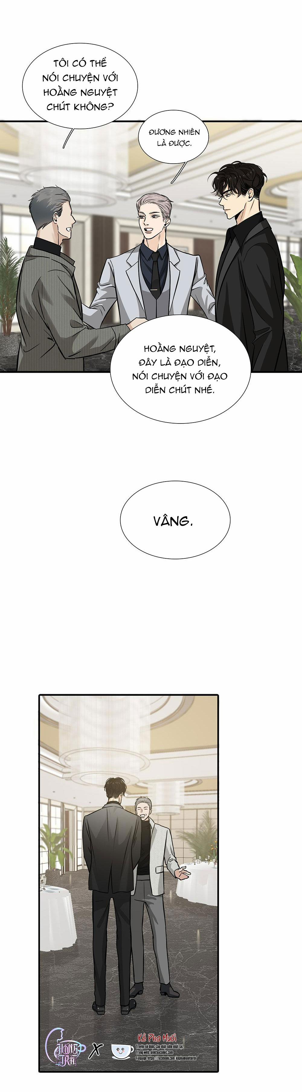 Quan Hệ Nợ Nần 23 trang 13