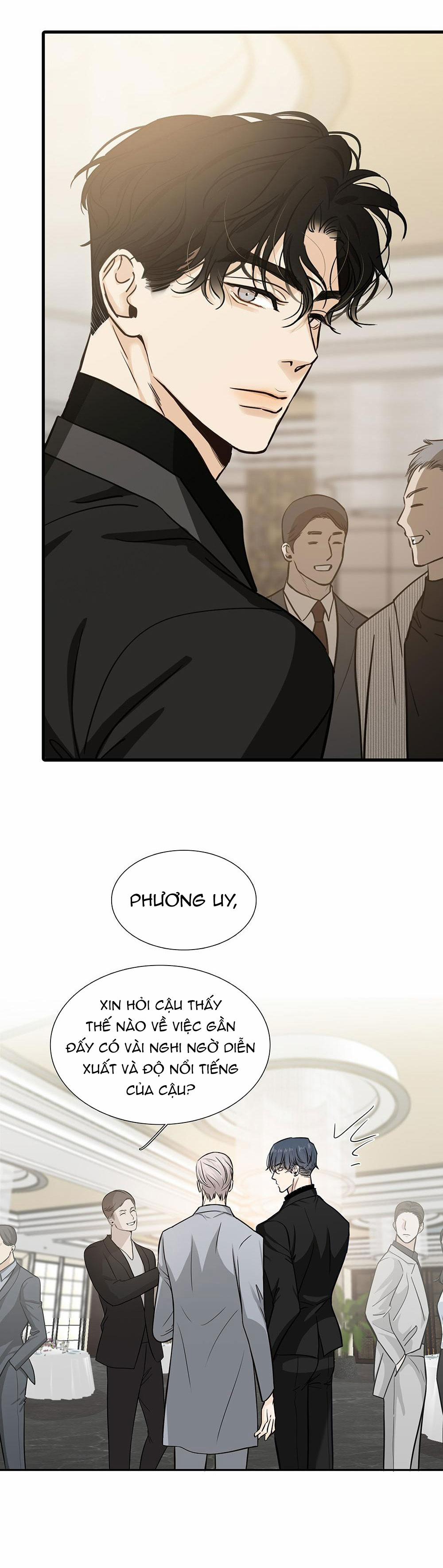 Quan Hệ Nợ Nần 23 trang 14