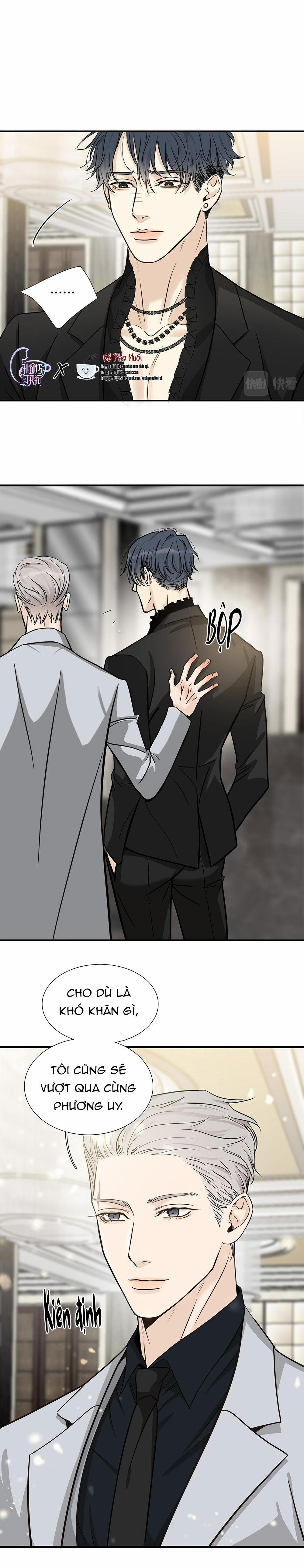 Quan Hệ Nợ Nần 23 trang 15