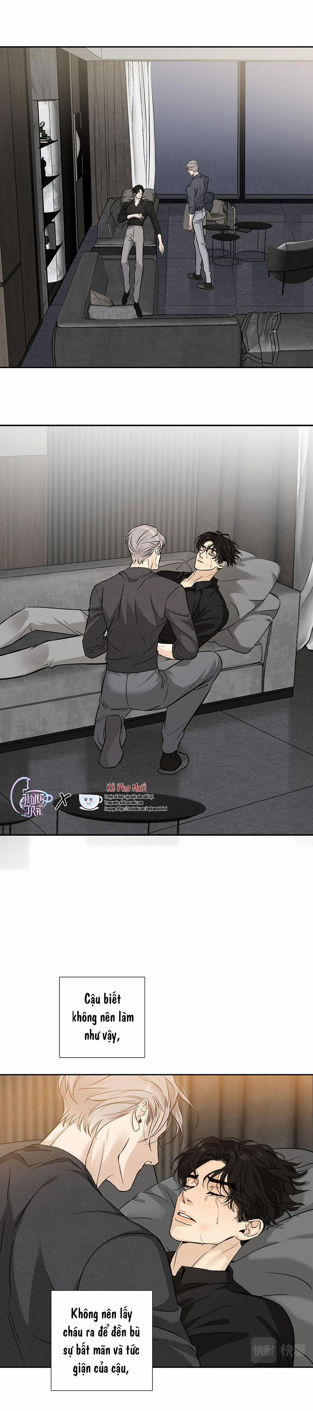 Quan Hệ Nợ Nần 23 trang 3