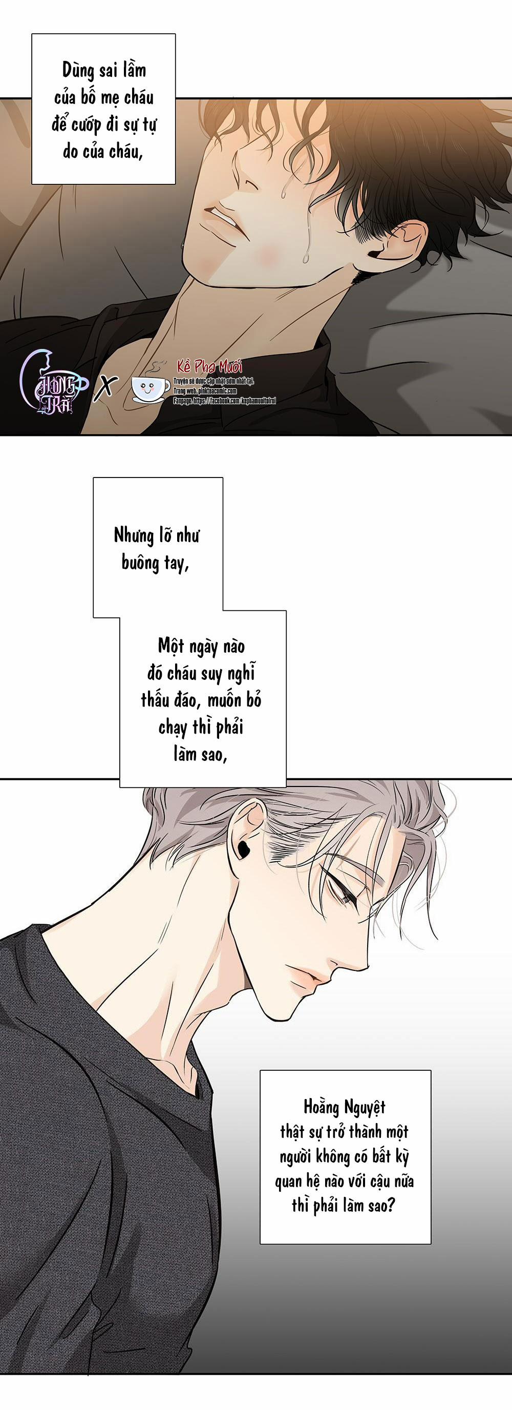 Quan Hệ Nợ Nần 23 trang 4