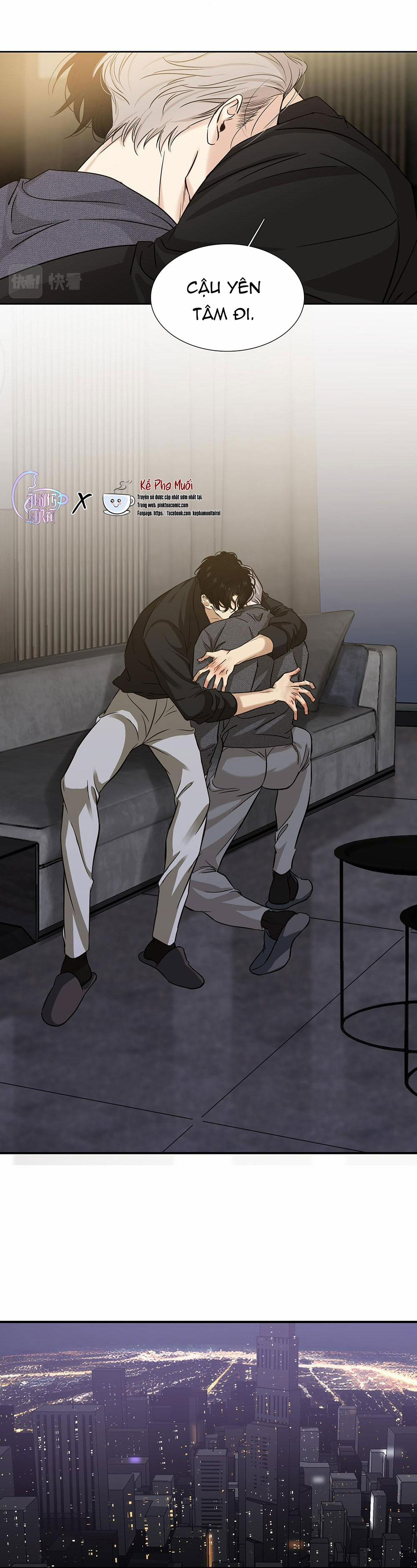 Quan Hệ Nợ Nần 23 trang 9