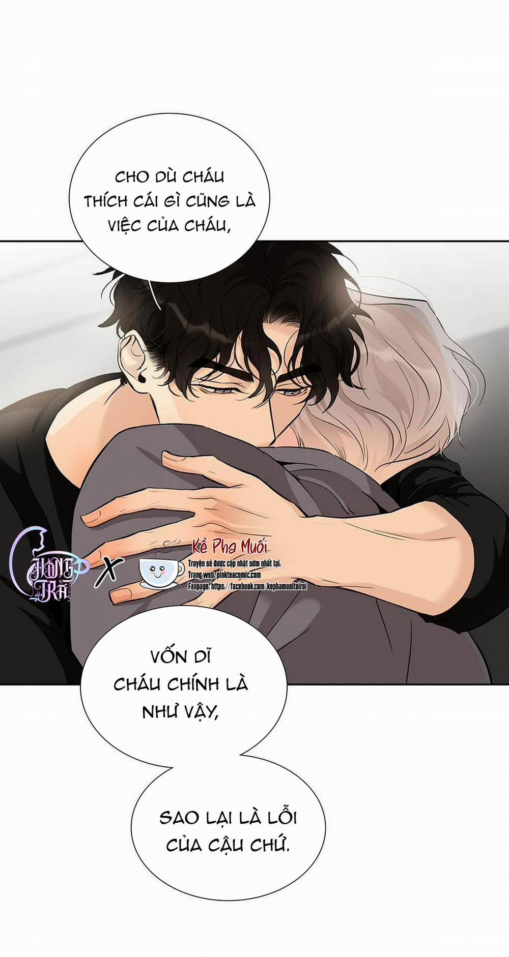 Quan Hệ Nợ Nần 25 trang 10