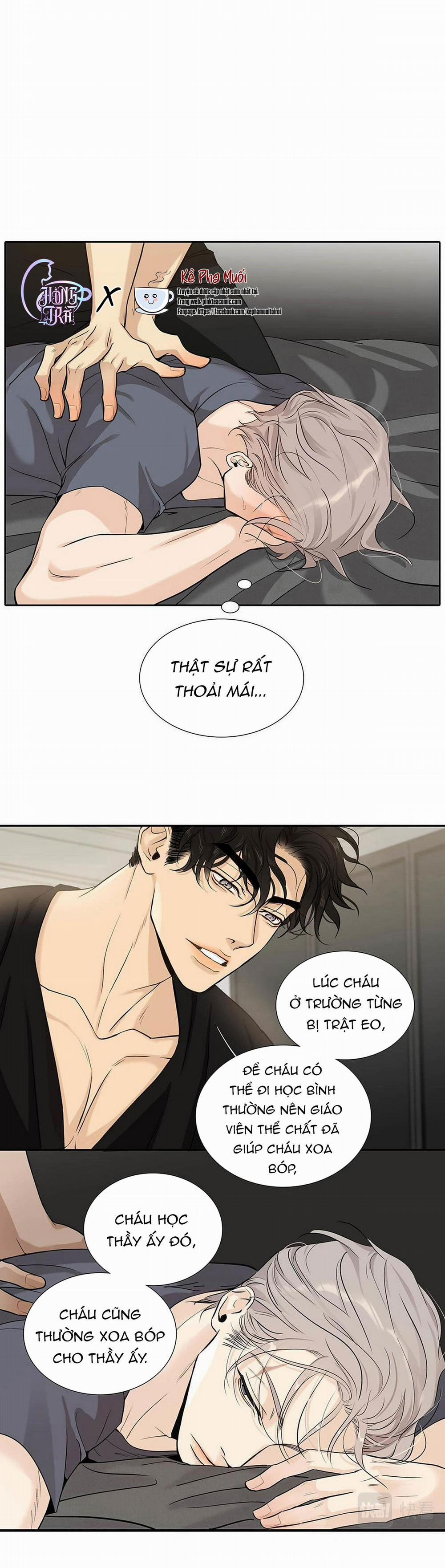 Quan Hệ Nợ Nần 25 trang 4