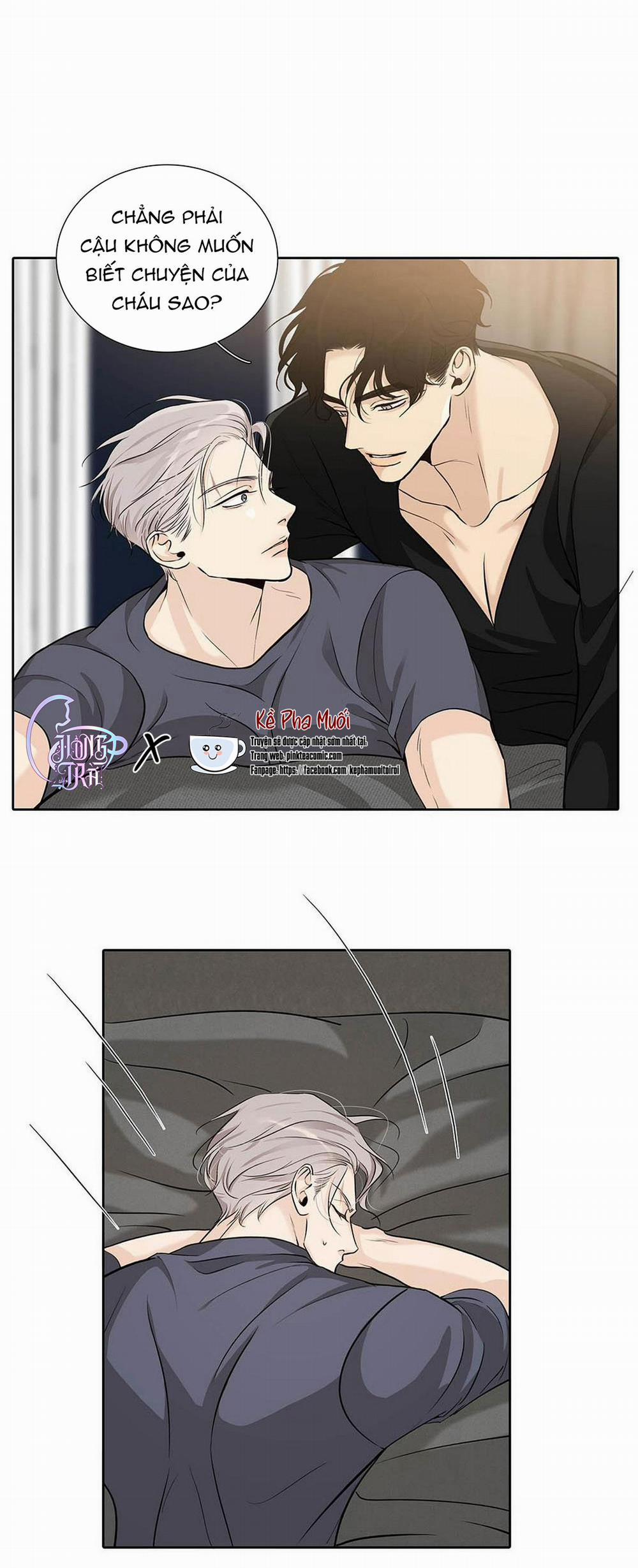 Quan Hệ Nợ Nần 25 trang 6