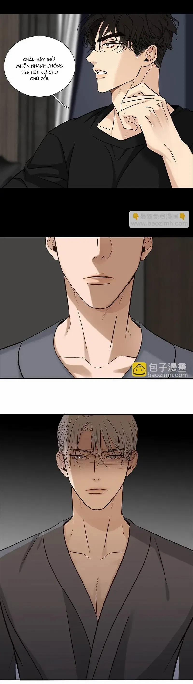 Quan Hệ Nợ Nần 26 trang 20