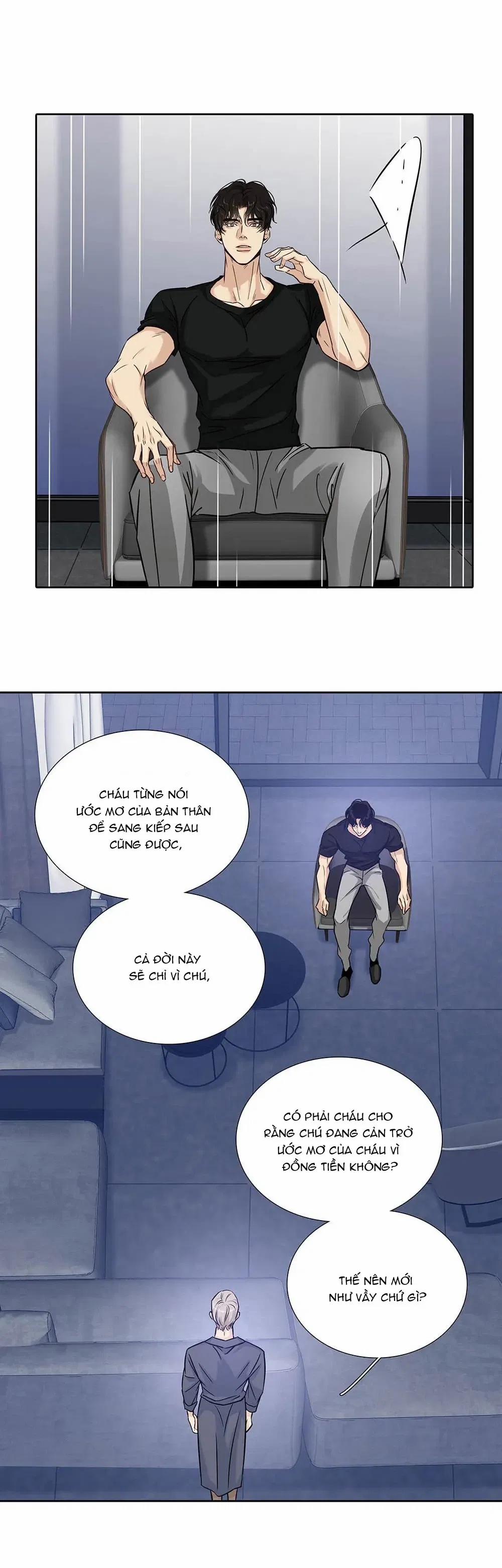 Quan Hệ Nợ Nần 27 trang 3