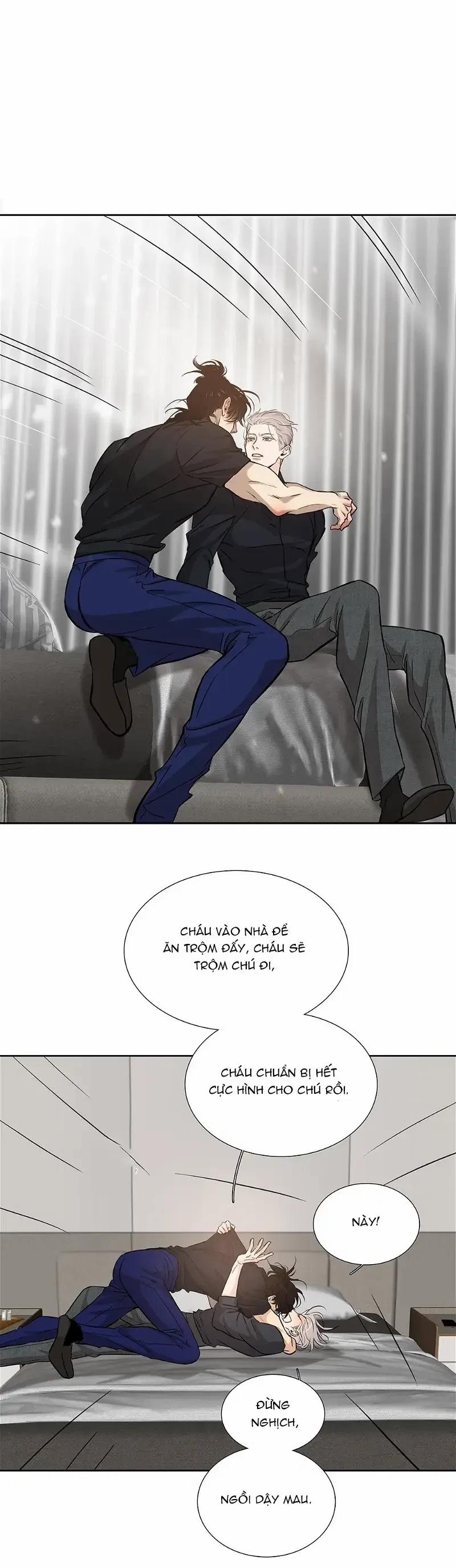 Quan Hệ Nợ Nần 29 trang 13