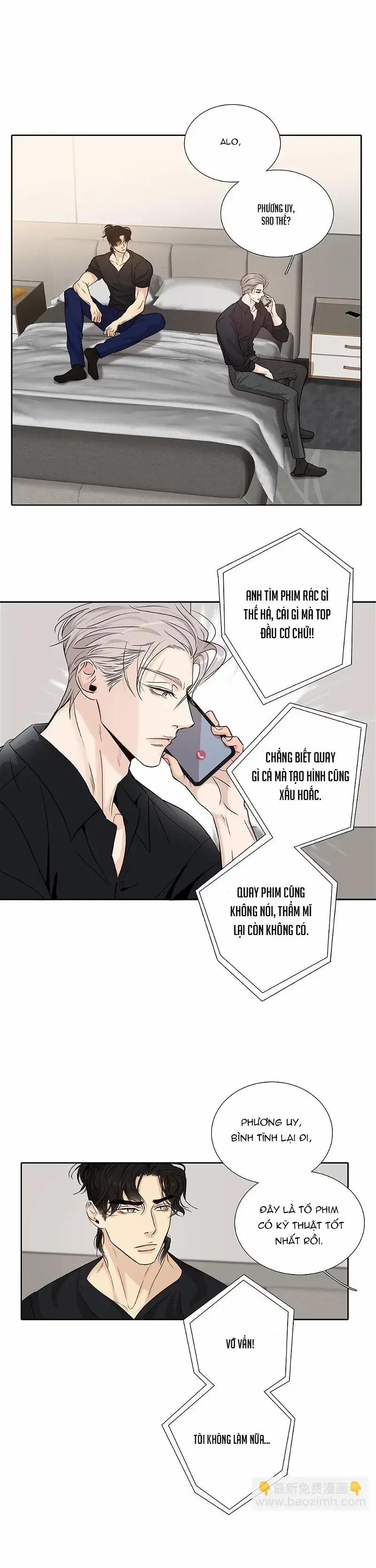 Quan Hệ Nợ Nần 29 trang 18