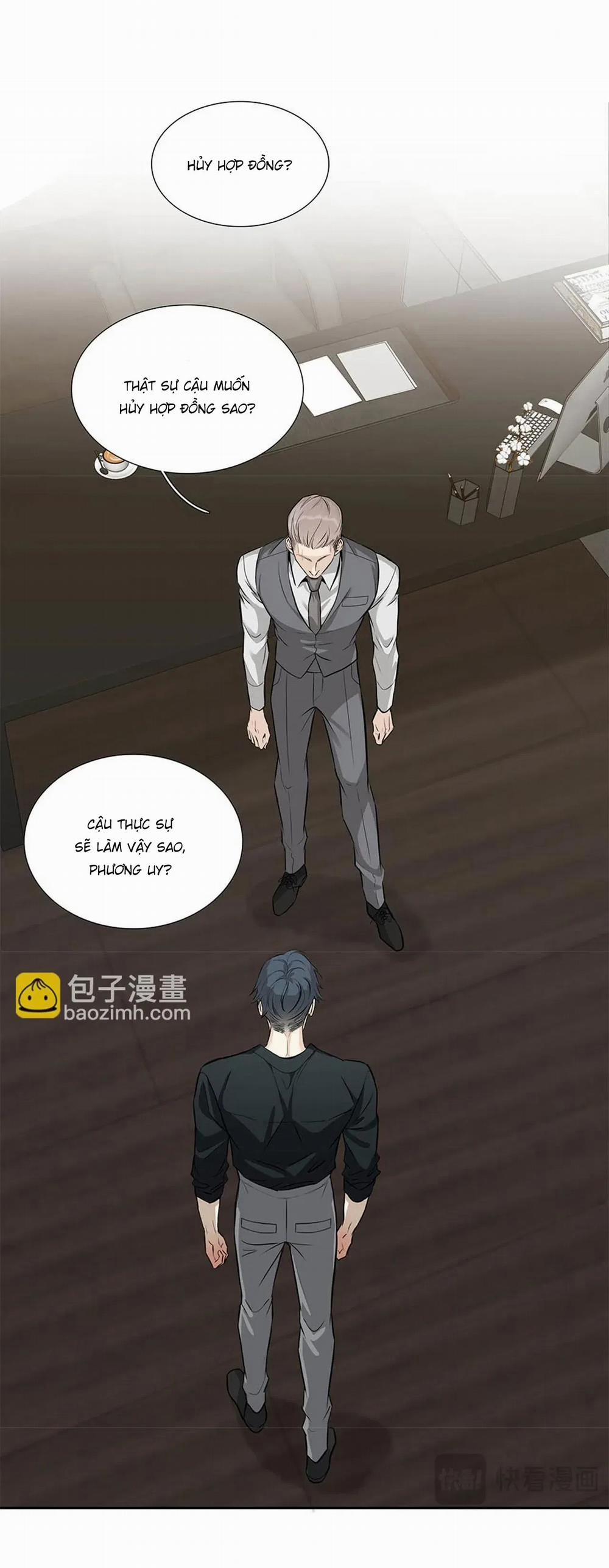 Quan Hệ Nợ Nần 33 trang 1