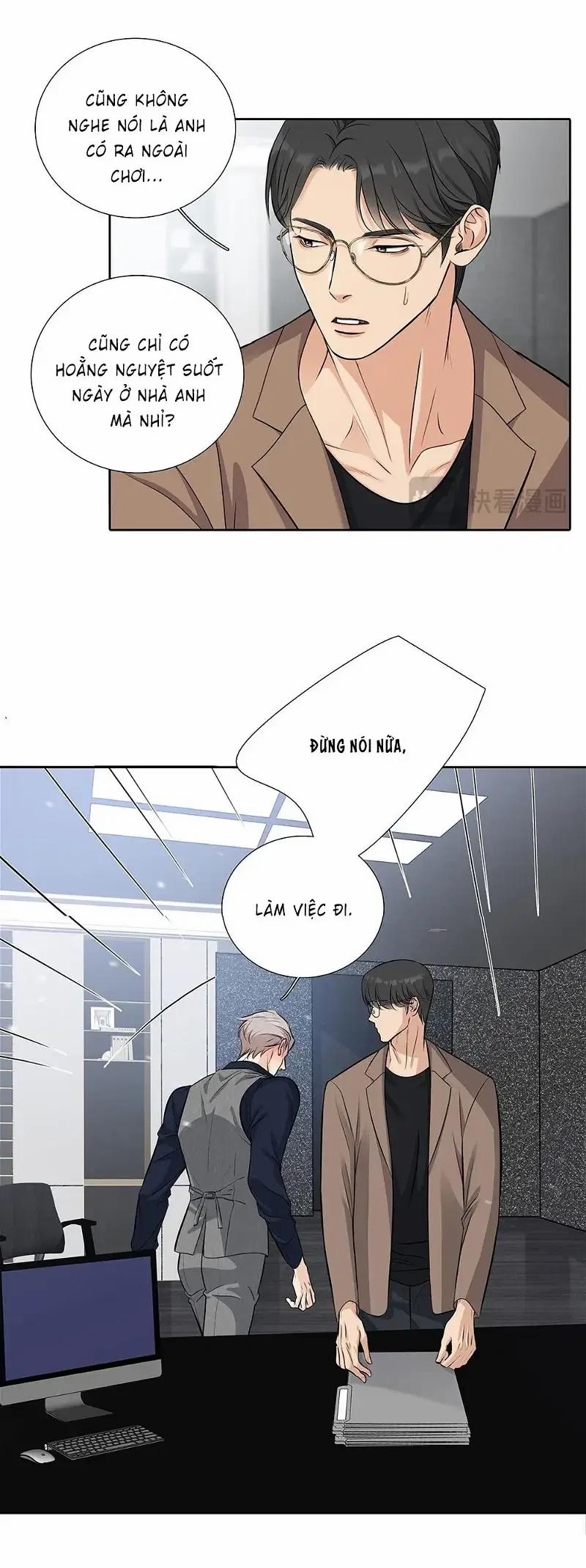 Quan Hệ Nợ Nần 56 trang 19