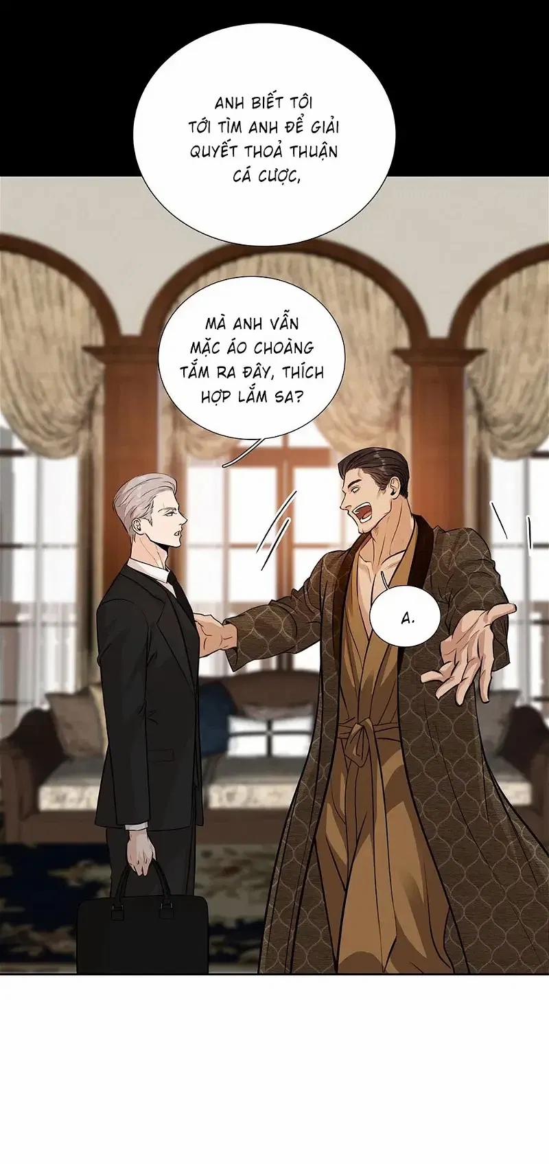 Quan Hệ Nợ Nần 58 trang 15