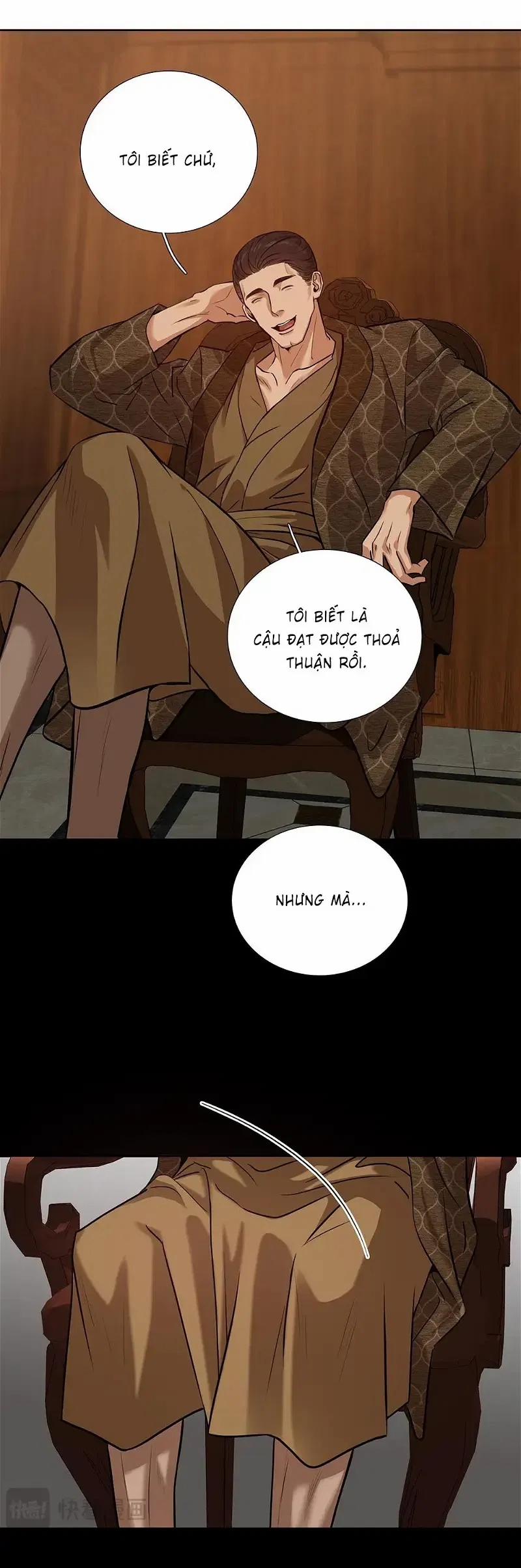 Quan Hệ Nợ Nần 58 trang 19