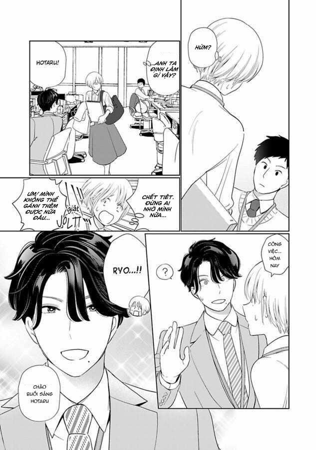 Quan Hệ Nơi Công Sở 1.1 trang 8