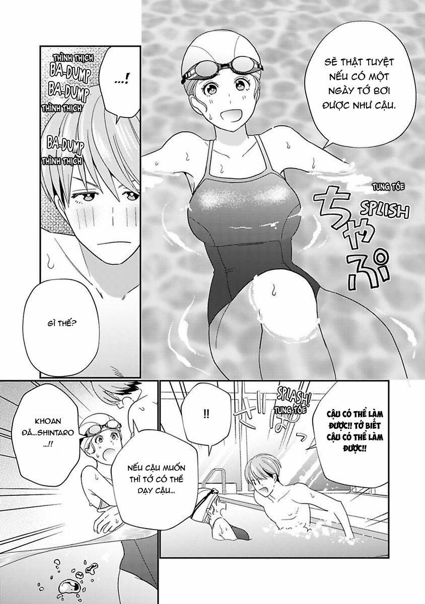 Quan Hệ Nơi Công Sở 10.1 trang 12