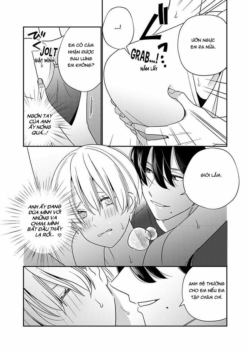 Quan Hệ Nơi Công Sở 10.1 trang 16