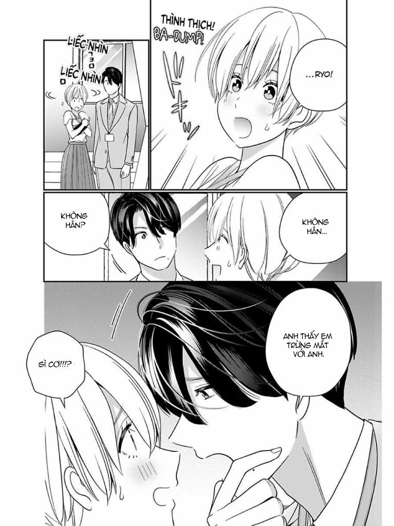 Quan Hệ Nơi Công Sở 12.1 trang 5