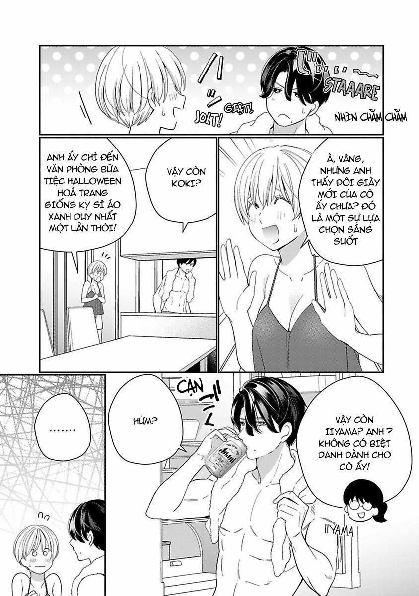 Quan Hệ Nơi Công Sở 17.1 trang 12