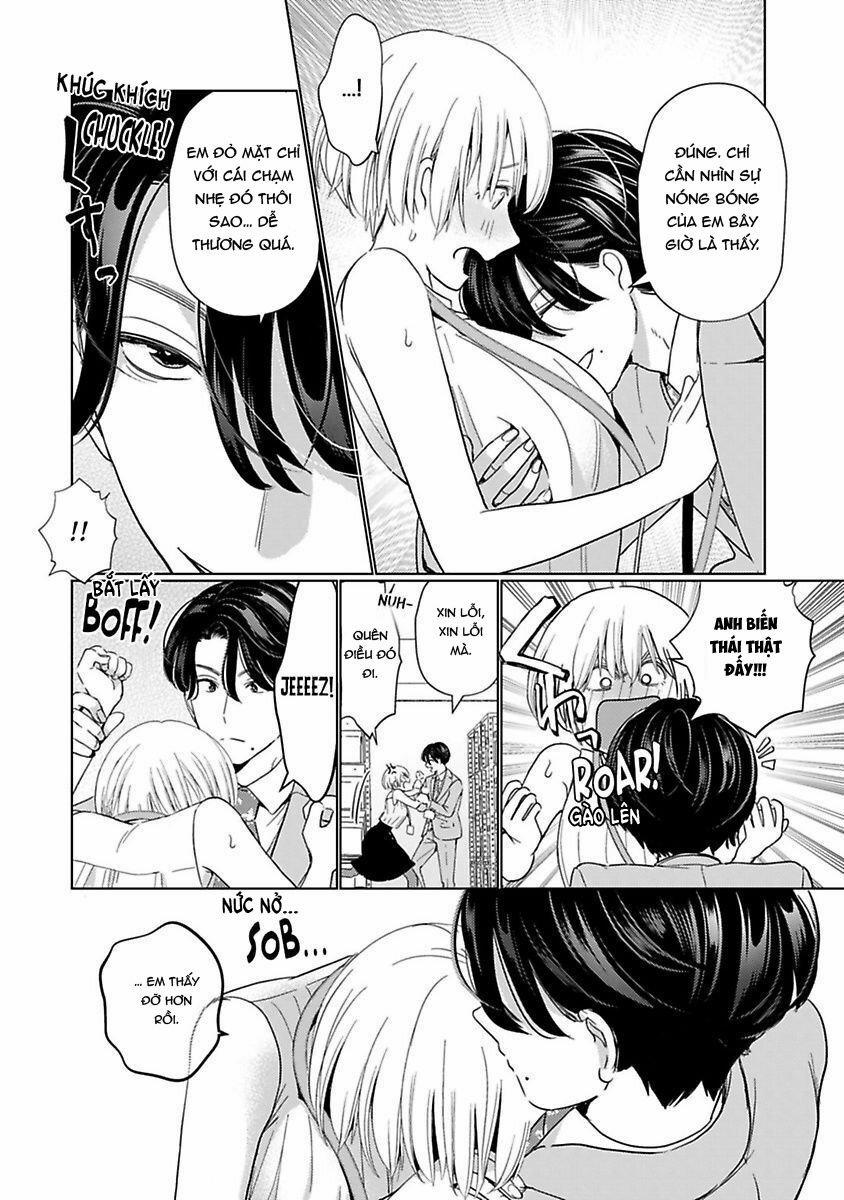 Quan Hệ Nơi Công Sở 2.1 trang 19