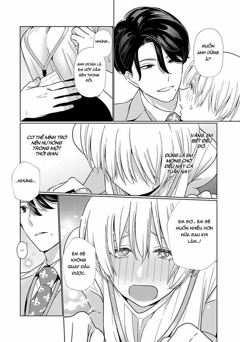 Quan Hệ Nơi Công Sở 2.2 trang 1