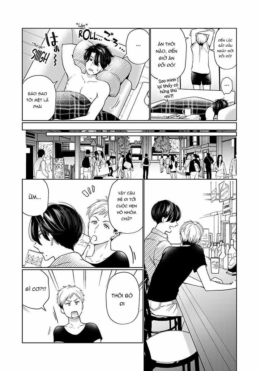 Quan Hệ Nơi Công Sở 3.2 trang 1