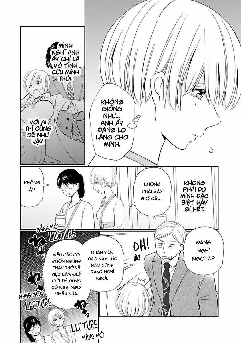 Quan Hệ Nơi Công Sở 4.1 trang 21