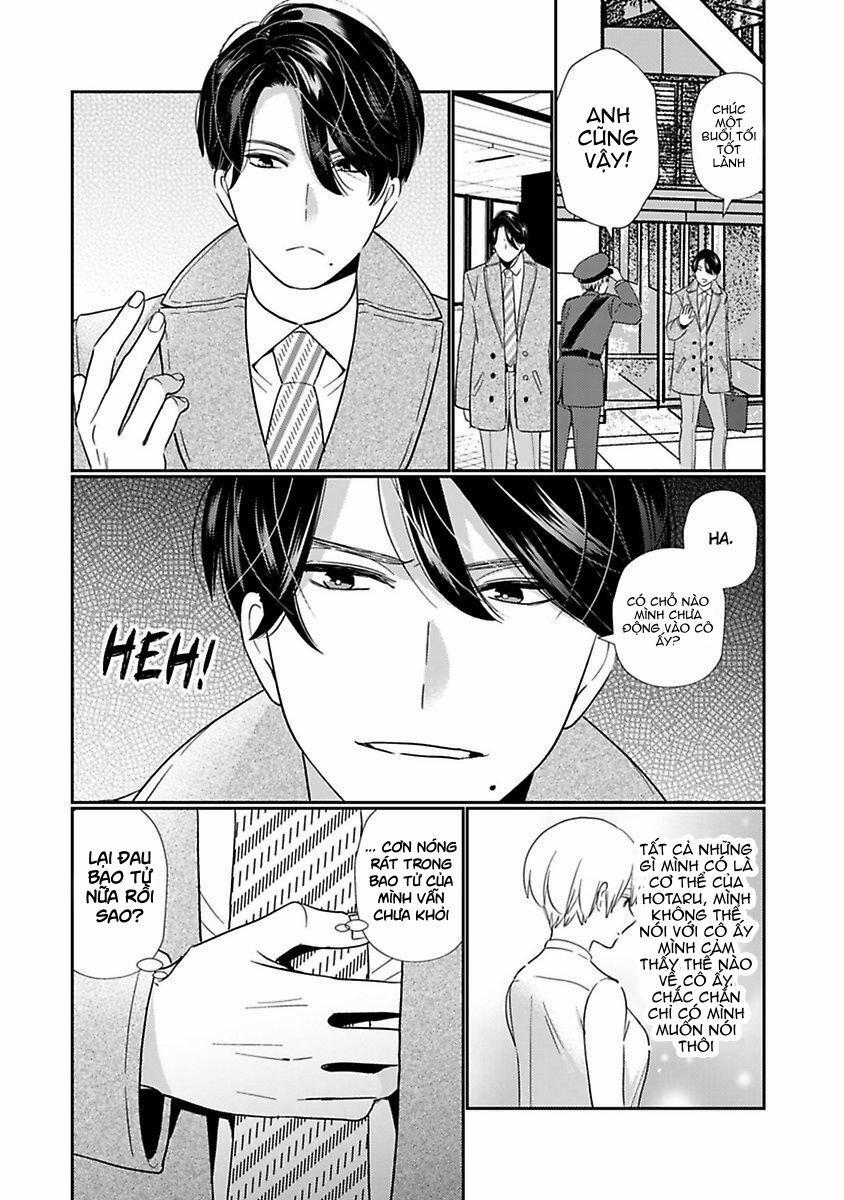 Quan Hệ Nơi Công Sở 5.1 trang 3