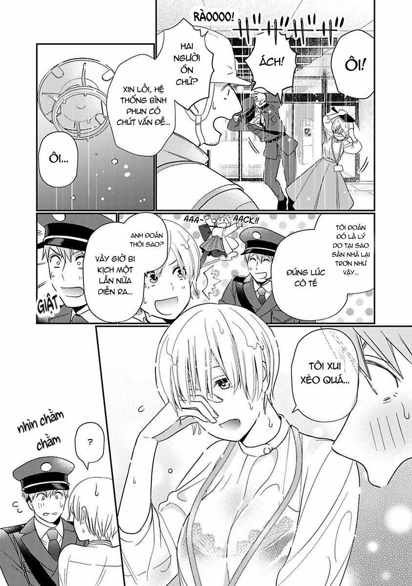 Quan Hệ Nơi Công Sở 5.1 trang 9