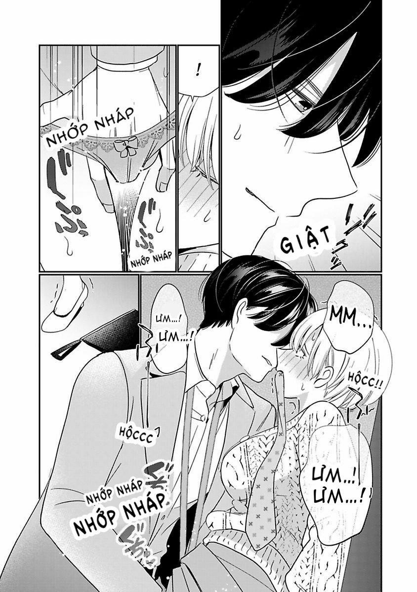 Quan Hệ Nơi Công Sở 5.2 trang 0