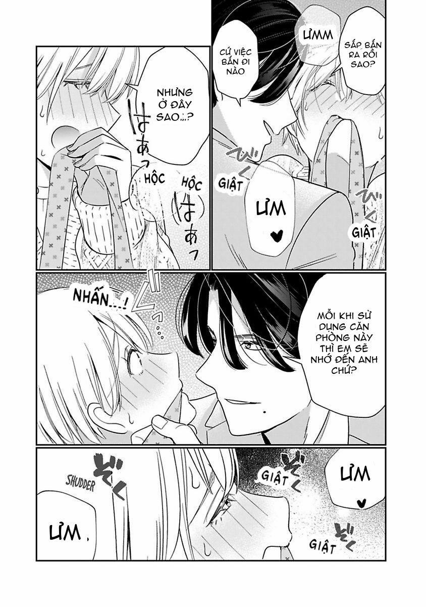 Quan Hệ Nơi Công Sở 5.2 trang 1