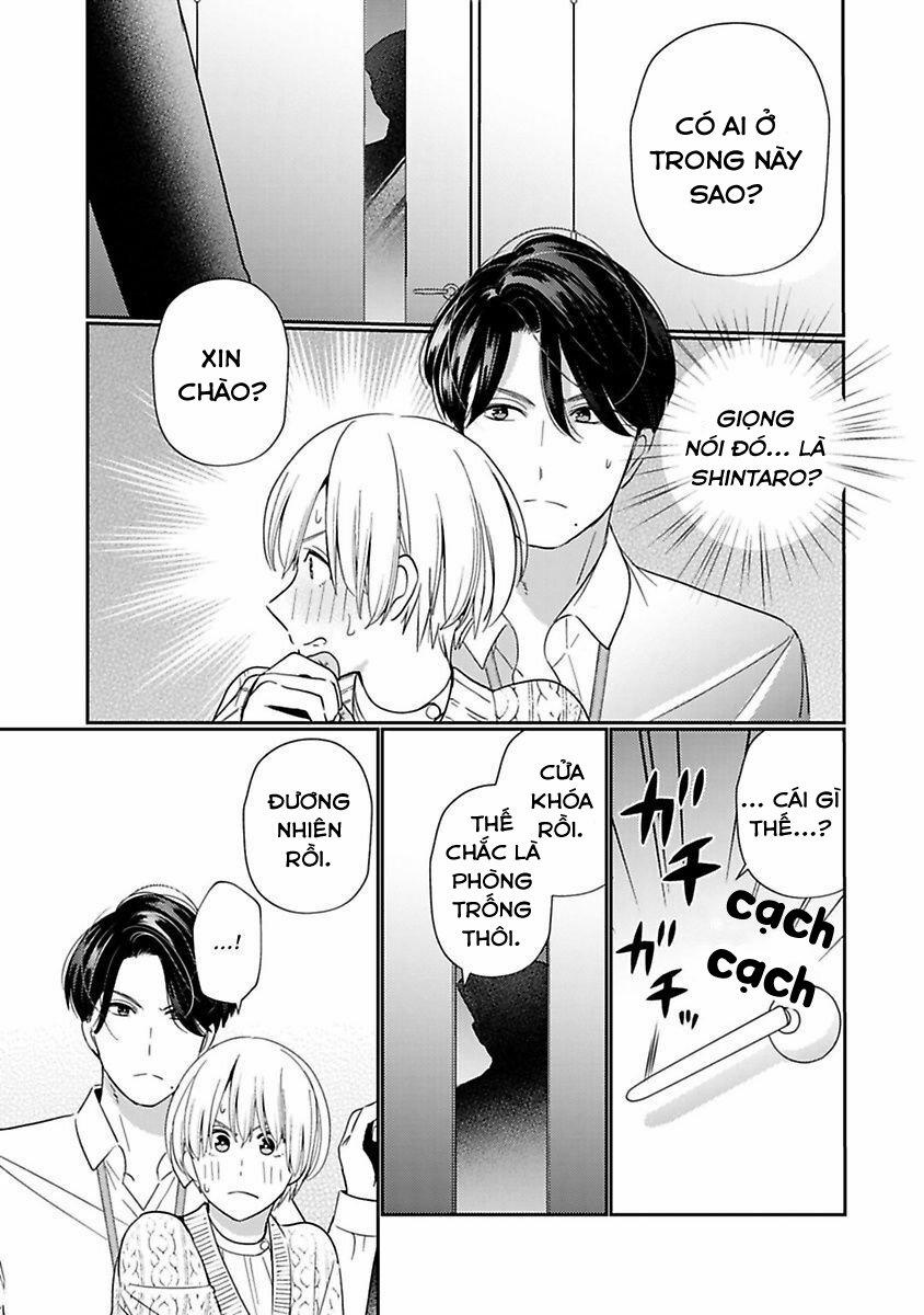 Quan Hệ Nơi Công Sở 6.1 trang 1