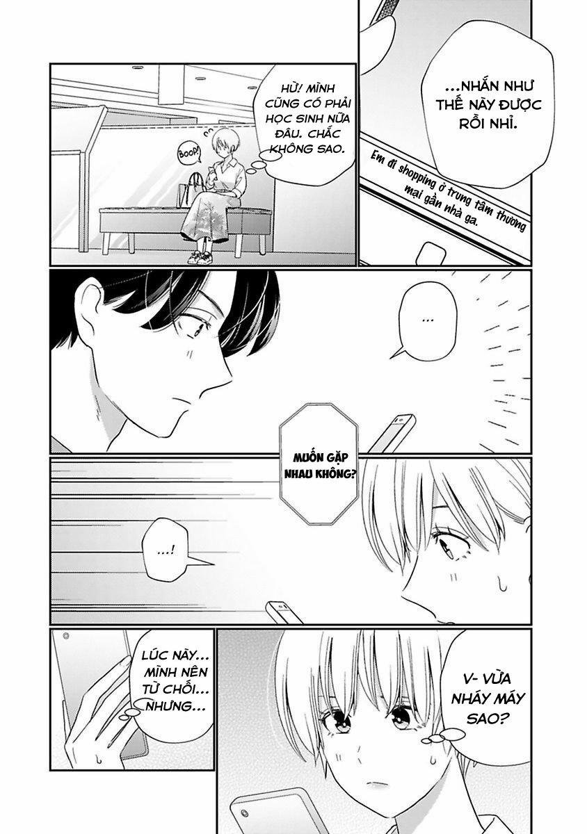 Quan Hệ Nơi Công Sở 6.1 trang 10