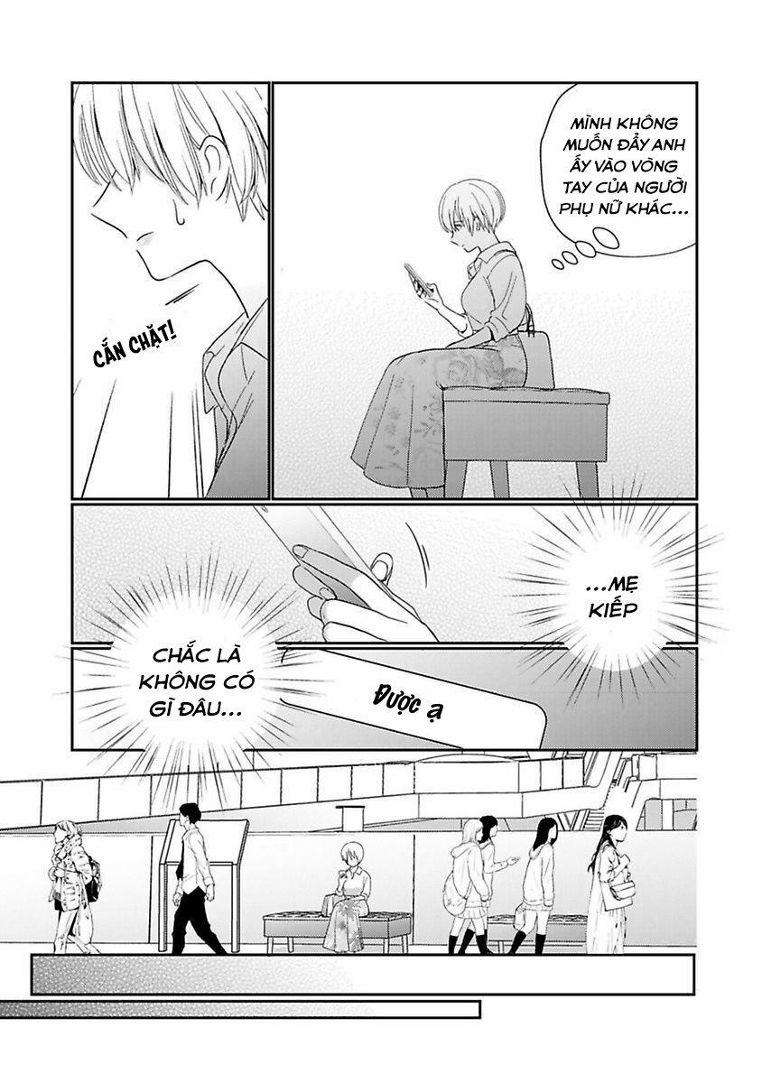 Quan Hệ Nơi Công Sở 6.1 trang 11