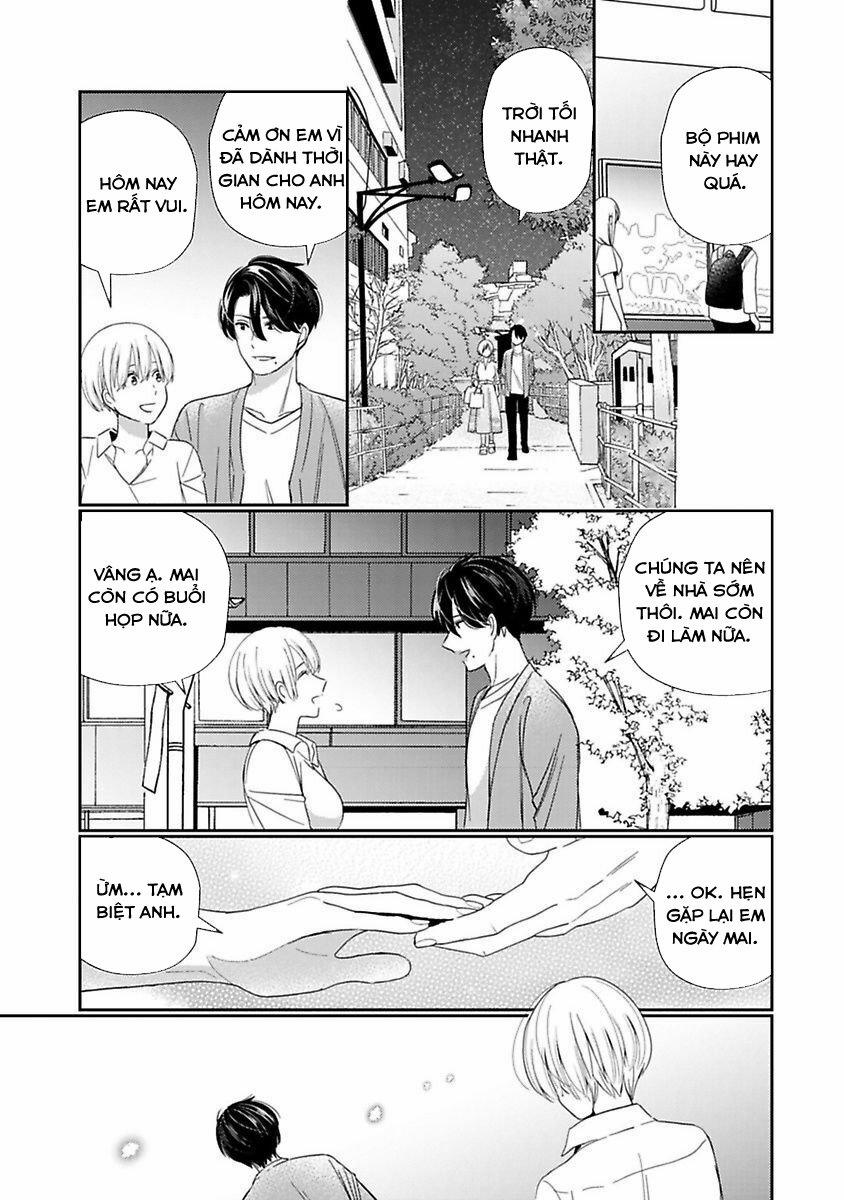 Quan Hệ Nơi Công Sở 6.2 trang 11