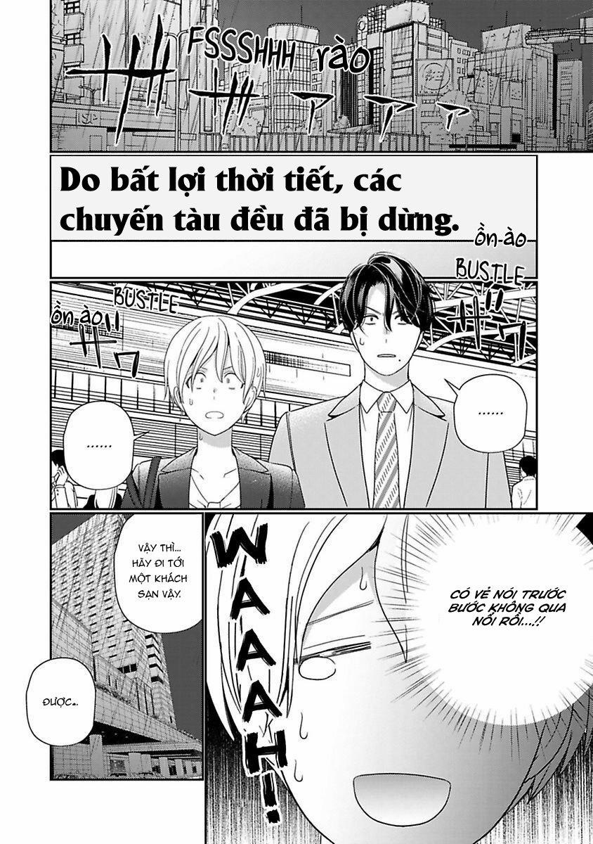 Quan Hệ Nơi Công Sở 8.1 trang 11