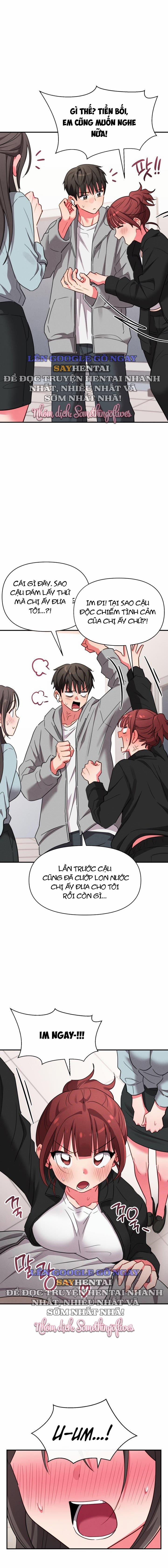 Quan Hệ Sinh Tồn 15 trang 10