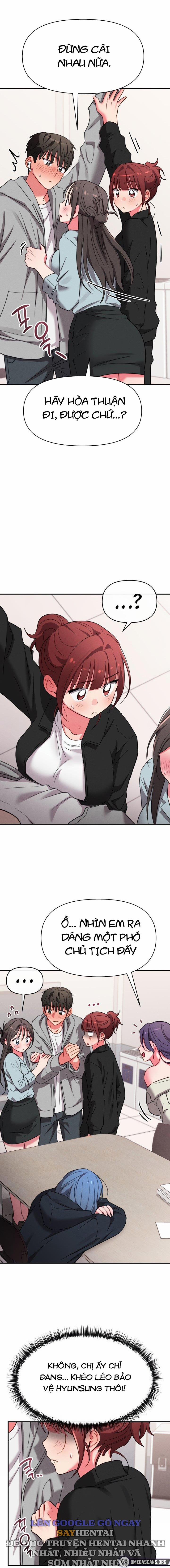 Quan Hệ Sinh Tồn 15 trang 11