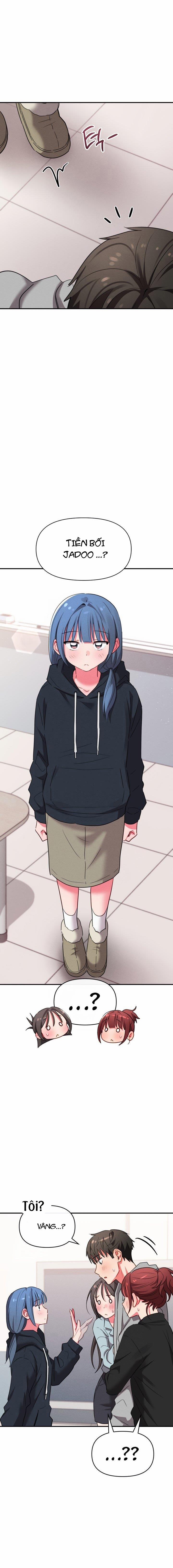 Quan Hệ Sinh Tồn 15 trang 14