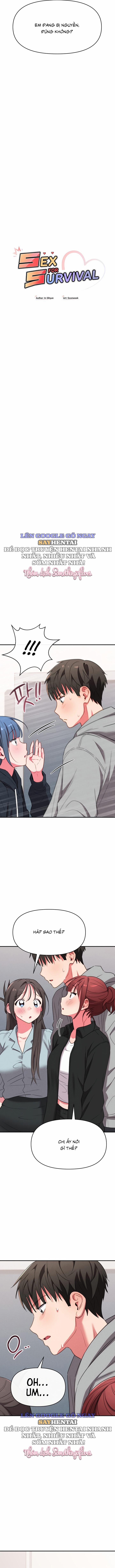 Quan Hệ Sinh Tồn 16 trang 1