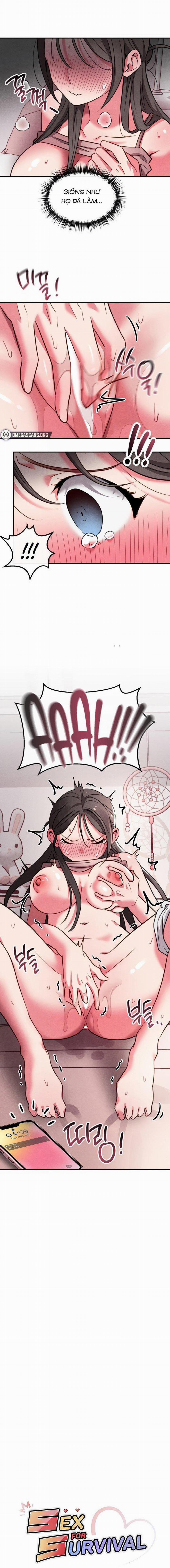 Quan Hệ Sinh Tồn 8 trang 1