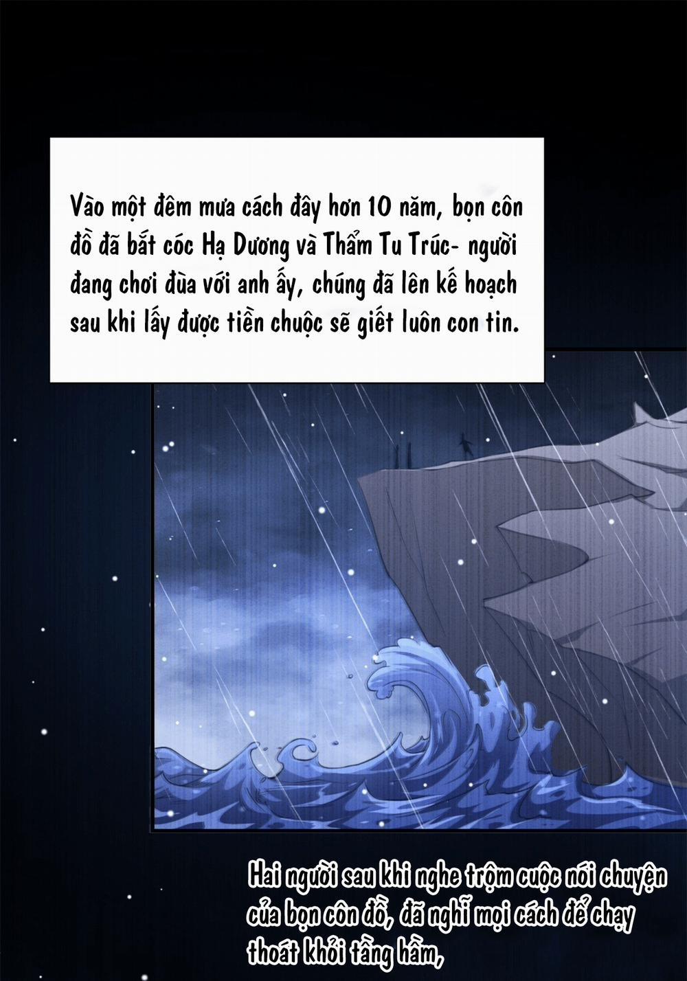 Quan Hệ Thế Thân 12 trang 19