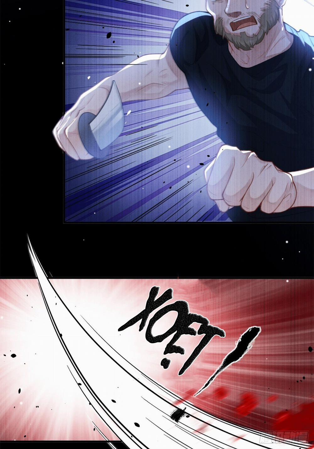 Quan Hệ Thế Thân 12 trang 21