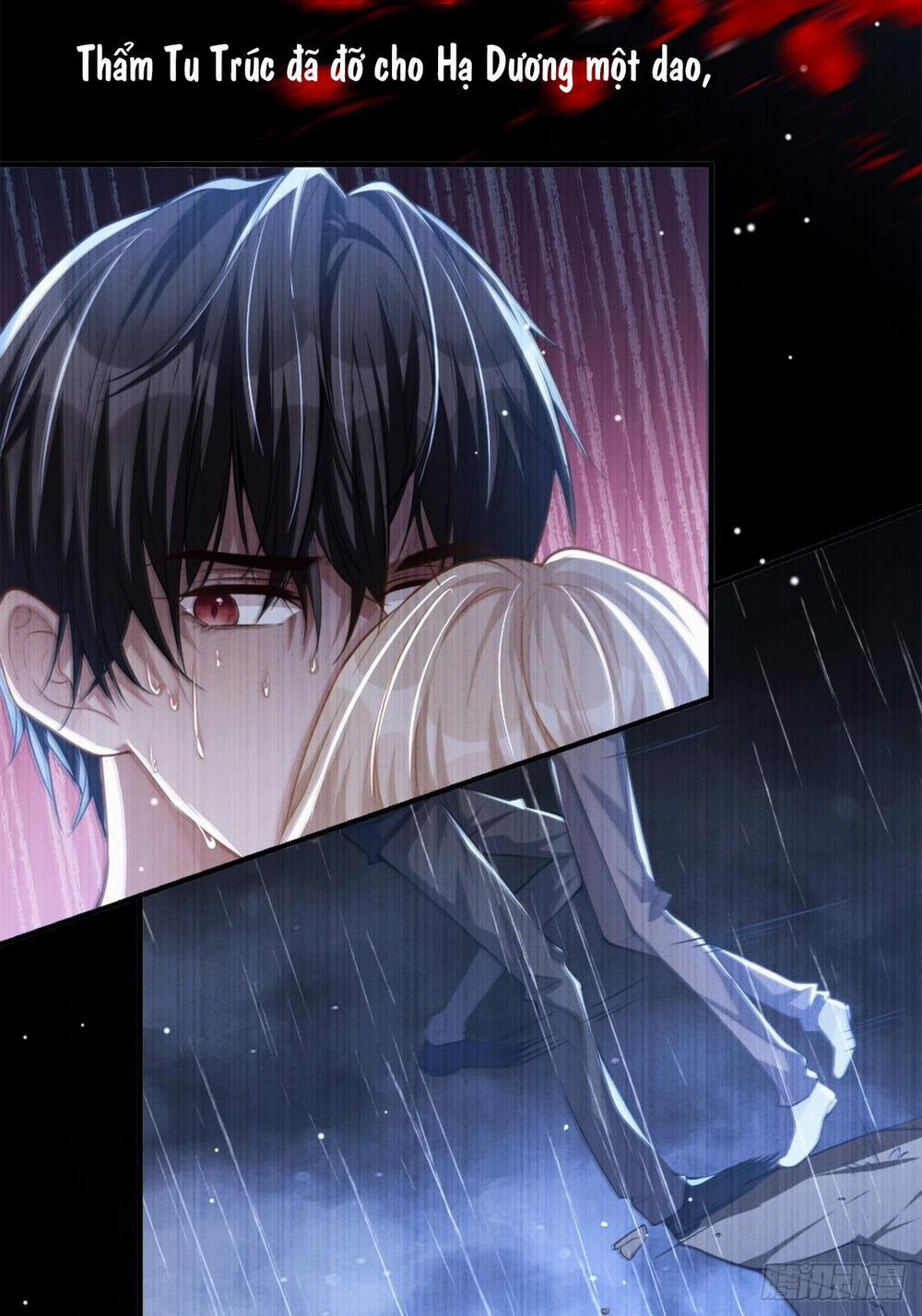 Quan Hệ Thế Thân 12 trang 23