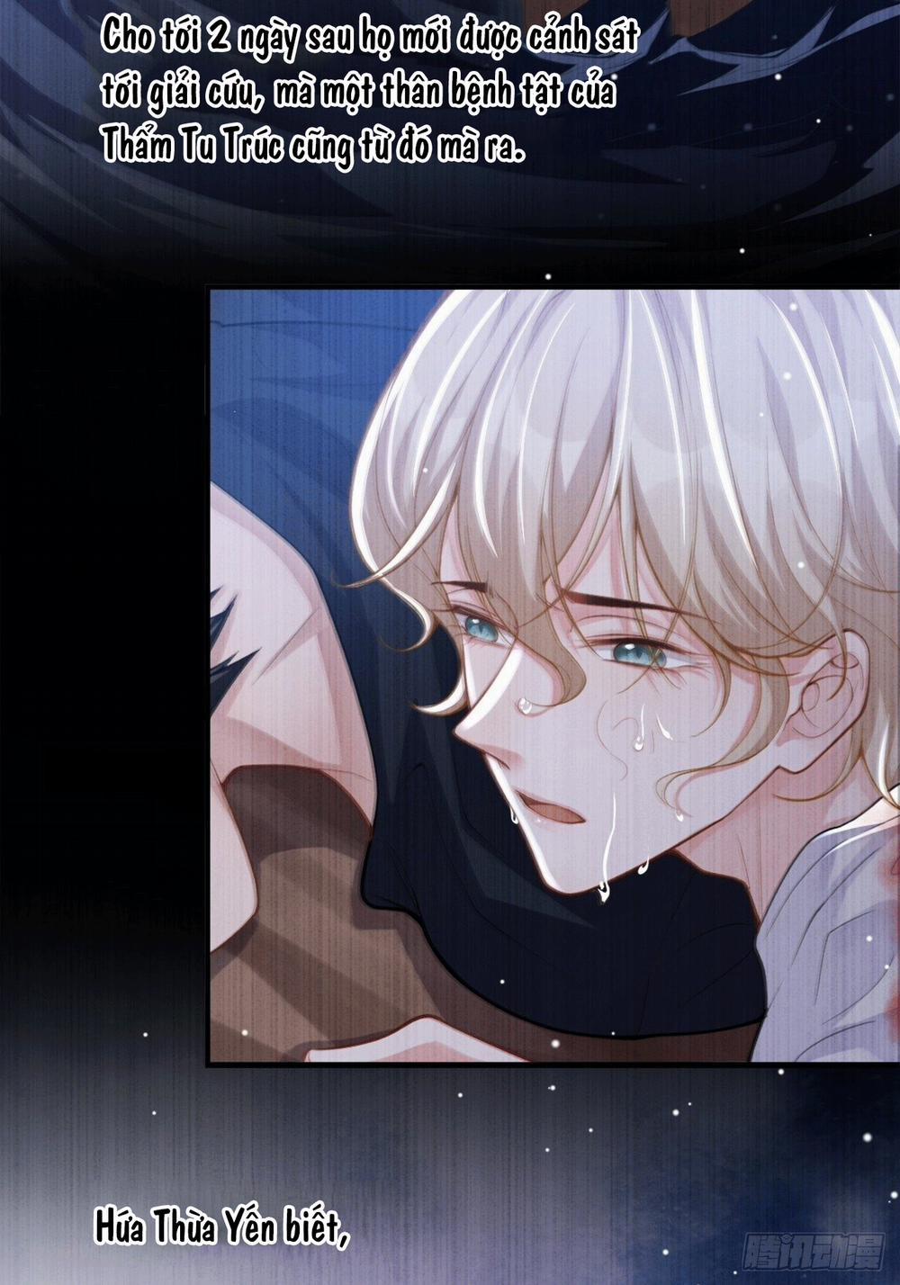 Quan Hệ Thế Thân 12 trang 27