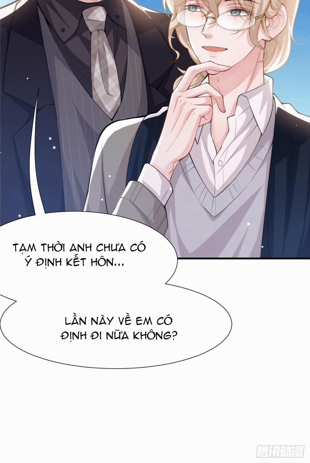 Quan Hệ Thế Thân 12 trang 32