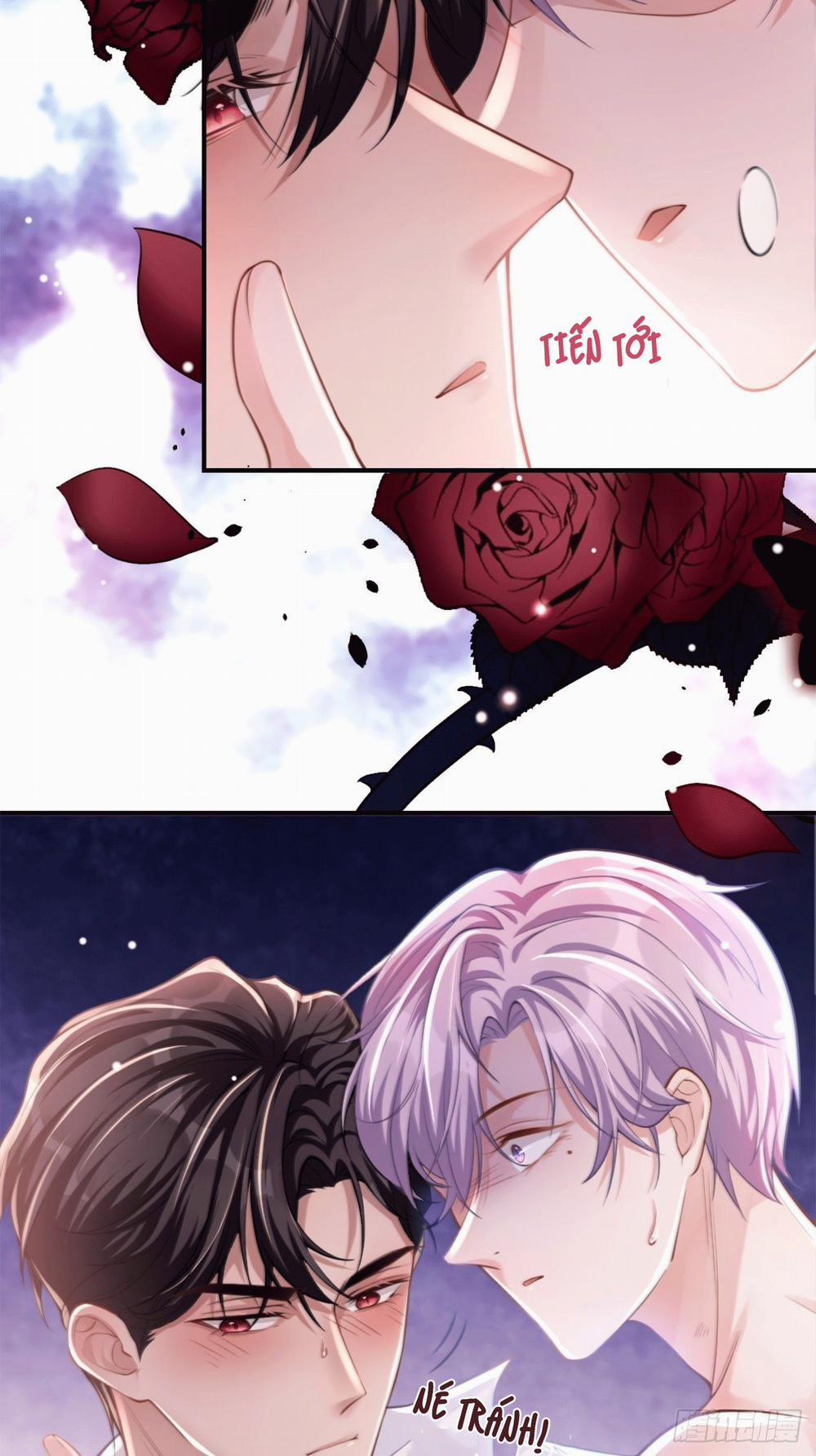 Quan Hệ Thế Thân 12 trang 5